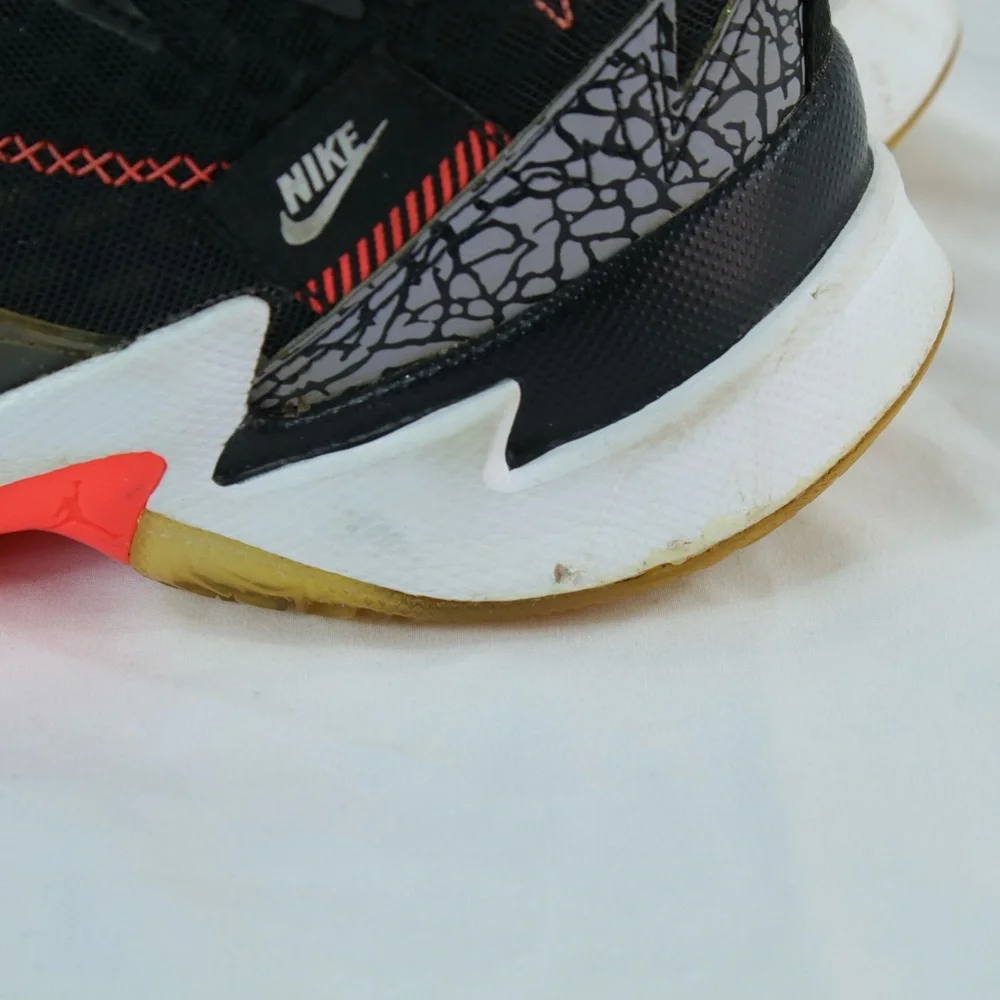 Nike jordan why
